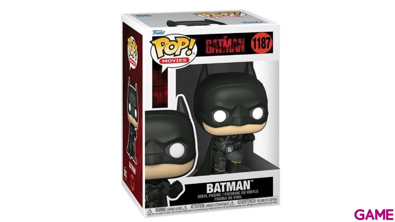 Figura POP Movies The Batman Batman-0