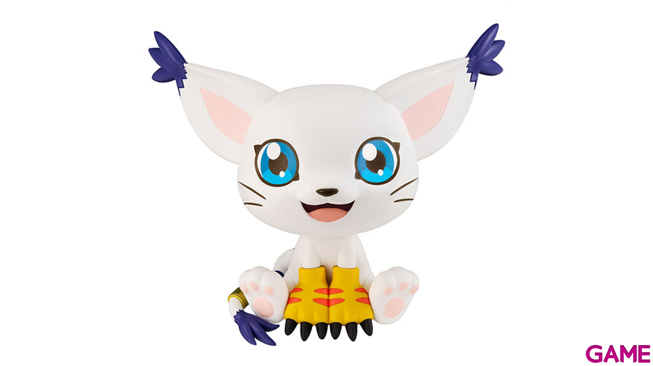 Figura Tailmon Lookup Digimon Adventure 11cm-0