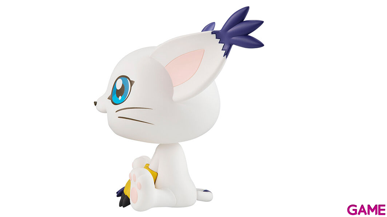 Figura Tailmon Lookup Digimon Adventure 11cm-1