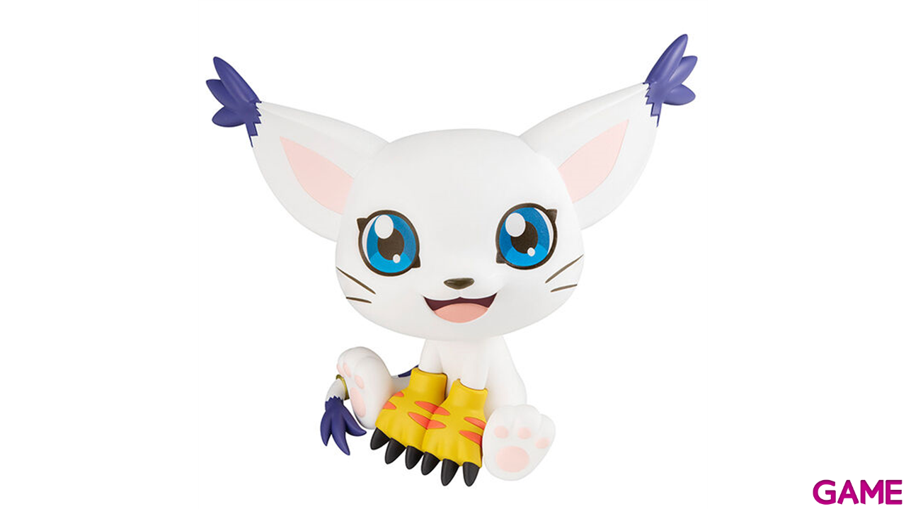 Figura Tailmon Lookup Digimon Adventure 11cm-2