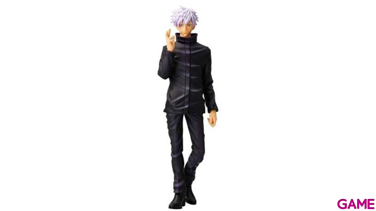 Figura Satoru Gojo Jukon No Kata Jujutsu Kaisen 17cm-0
