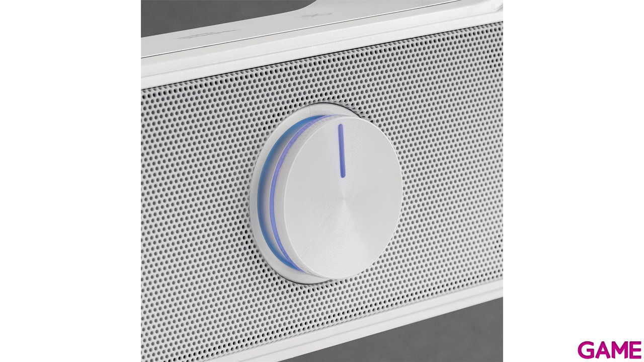 Mars Gaming MSBX altavoz soundbar blanco 10W - Altavoz-2