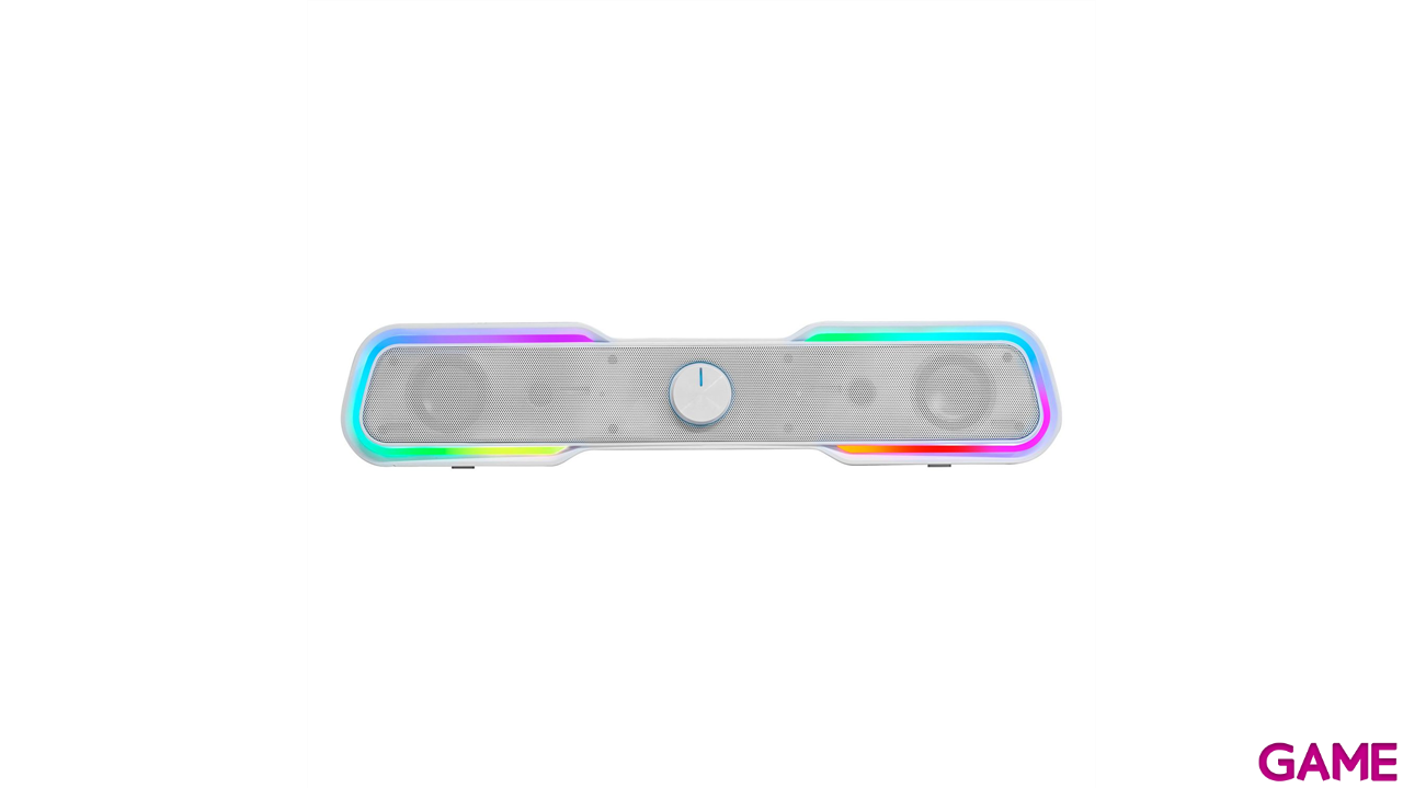 Mars Gaming MSBX altavoz soundbar blanco 10W - Altavoz-3