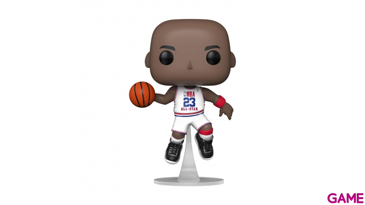 Figura POP NBA All Stars Michael Jordan 1988-1