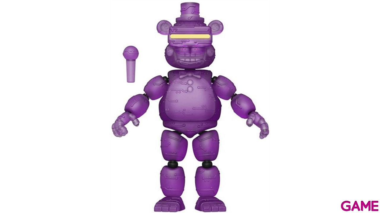 Figura Action Five Nights at Freddys VR Freddy-2