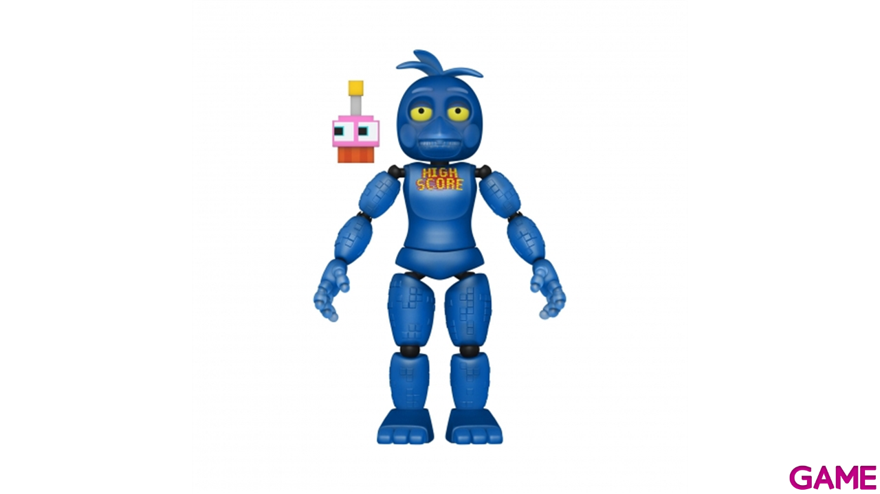 Figura Action Five Nights at Freddys High Score chica-0