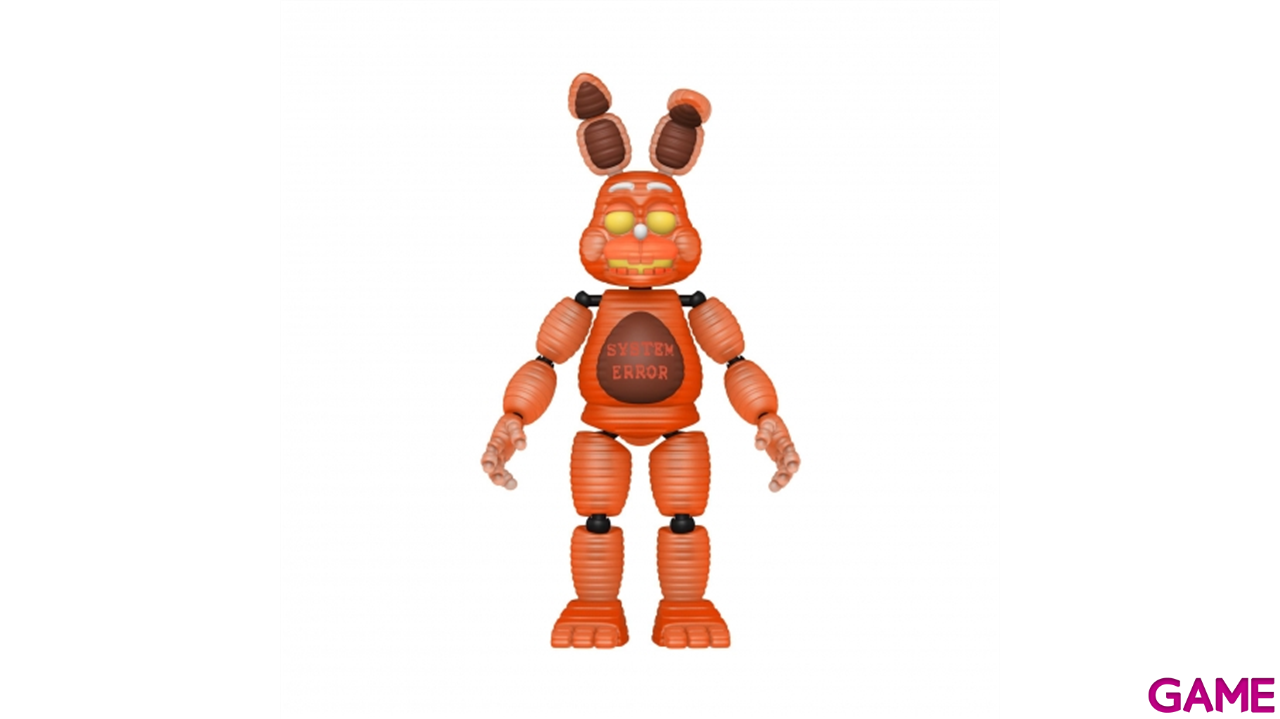 Figura Action Five Nights at Freddys System Error Bonnie-0