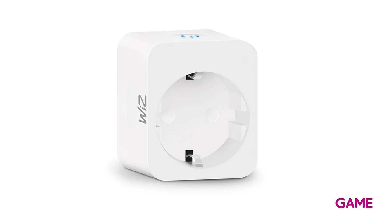 Wiz Enchufe Inteligente con Medidor de Energia-0