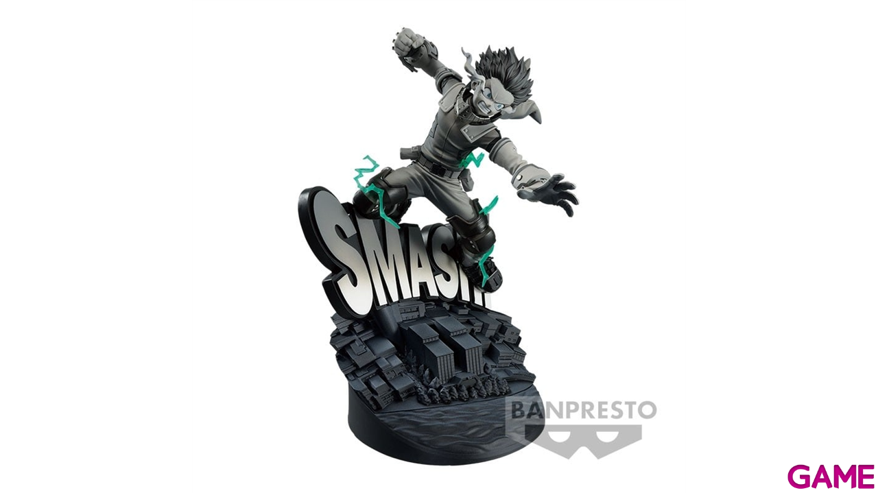 Figura Dioramatic Izuku Midoriya The Tones My Hero Academia 20cm-1