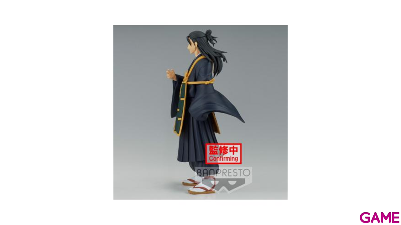 Figura Suguru Geto Jukon No Kata Jujutsu Kaisen 15cm-1