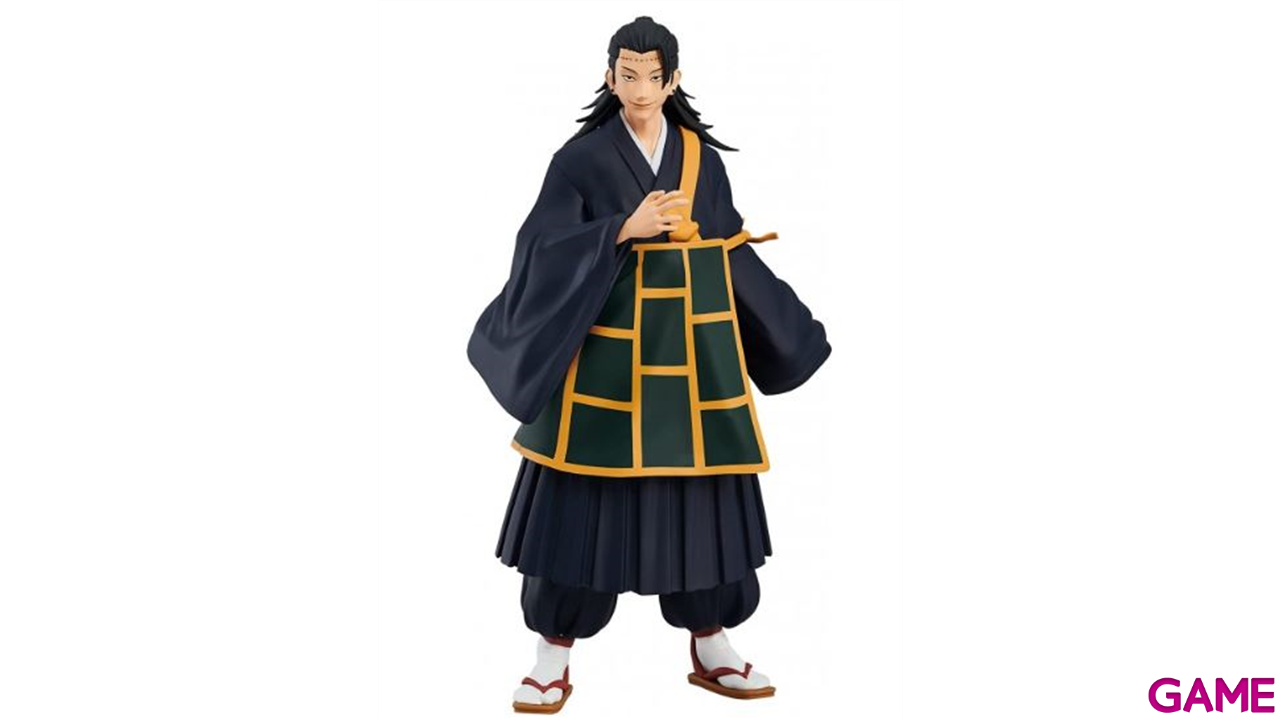 Figura Suguru Geto Jukon No Kata Jujutsu Kaisen 15cm-2