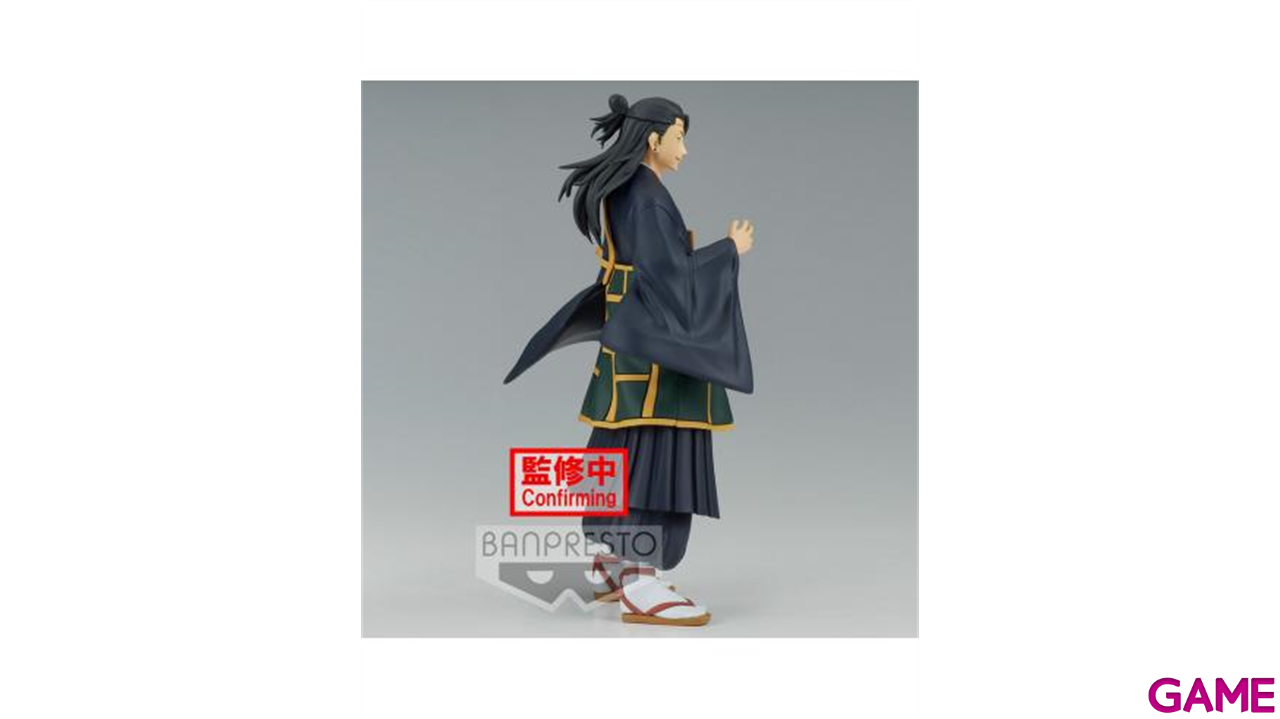 Figura Suguru Geto Jukon No Kata Jujutsu Kaisen 15cm-5