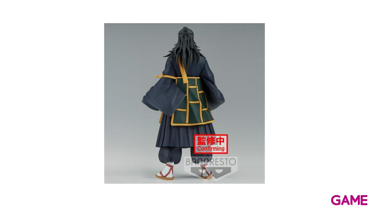 Figura Suguru Geto Jukon No Kata Jujutsu Kaisen 15cm-7
