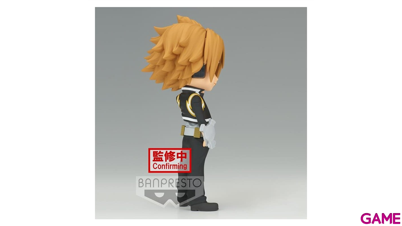 Figura Denki Kaminari VerA My Hero Academia Q posket 14cm-1