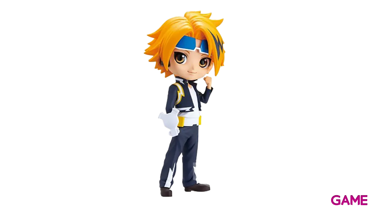 Figura Denki Kaminari VerB My Hero Academia Q posket 14cm-0