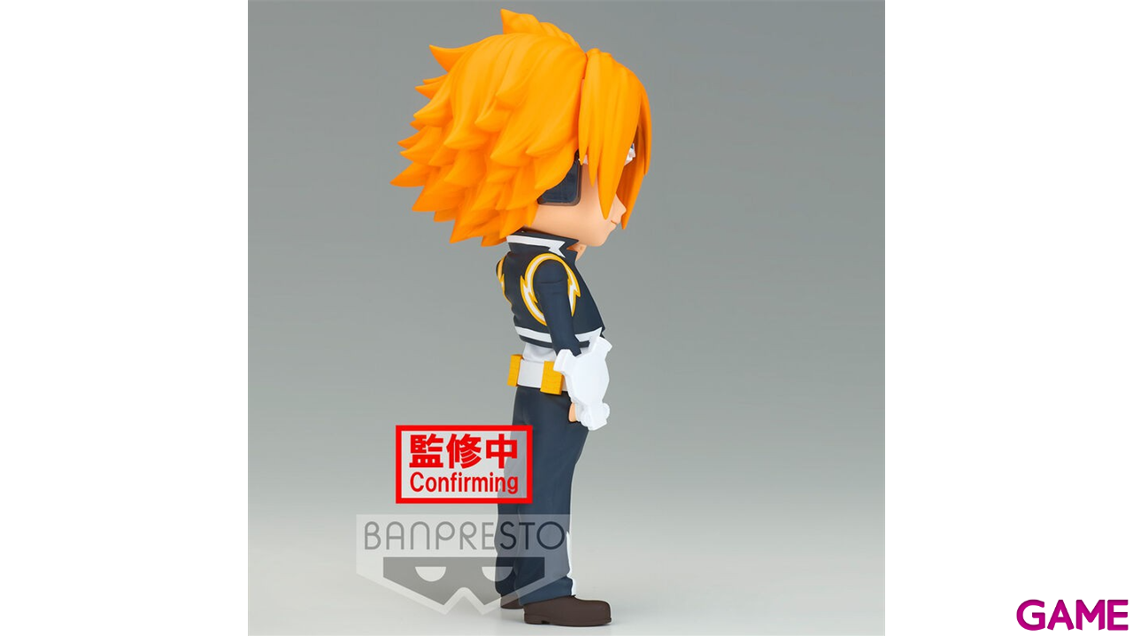 Figura Denki Kaminari VerB My Hero Academia Q posket 14cm-1