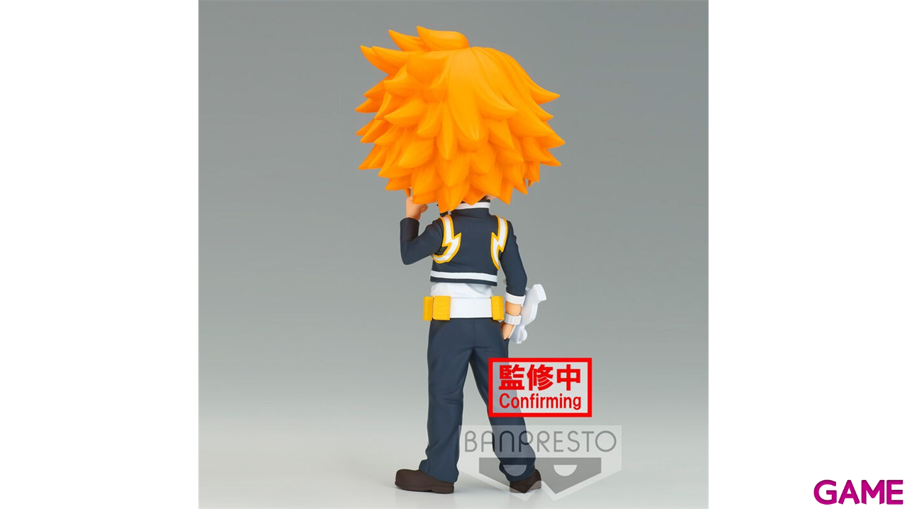 Figura Denki Kaminari VerB My Hero Academia Q posket 14cm-2