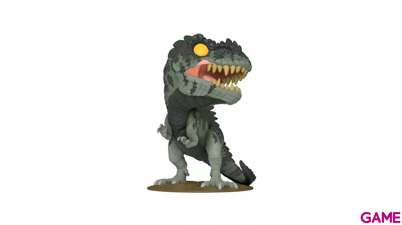 Figura POP Jurassic World 3 Giganotosaurus-0