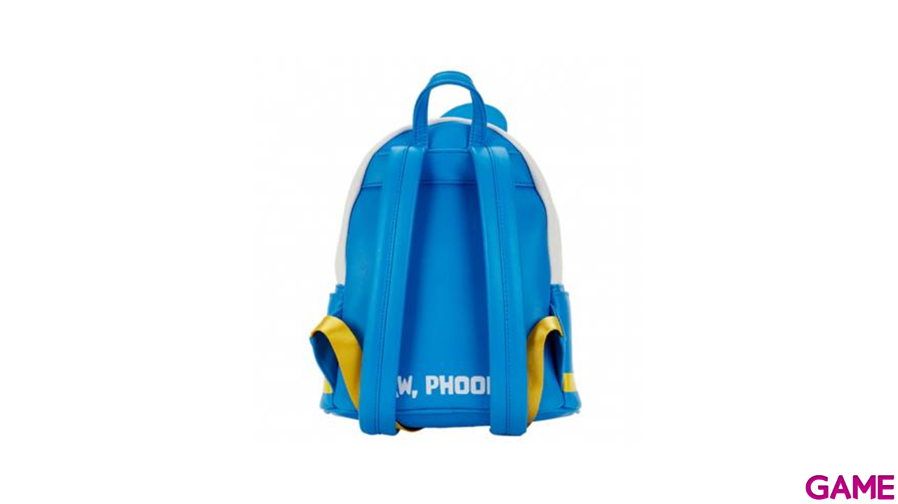 Mochila Pato Donald Disney Loungefly 26cm-7