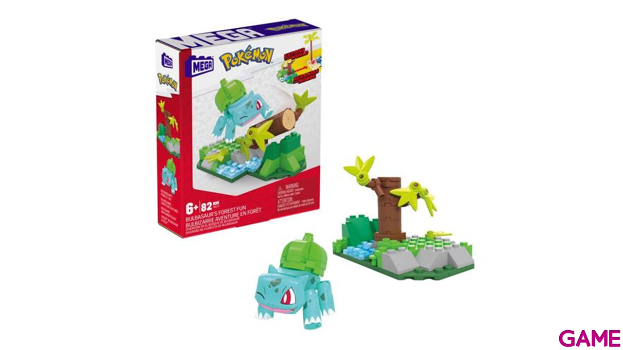 Mega Construx HDL77 juguete de construcción-1