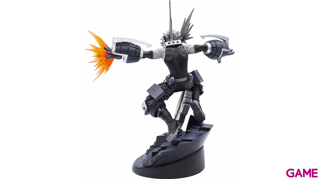 Figura Dioramatic Katsuki Bakugo The Brush Tones My Hero Academia 20cm-4