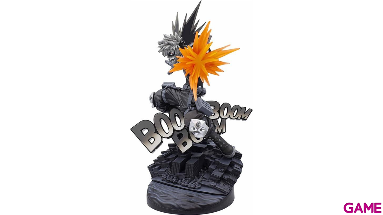 Figura Dioramatic Katsuki Bakugo The Brush Tones My Hero Academia 20cm-6