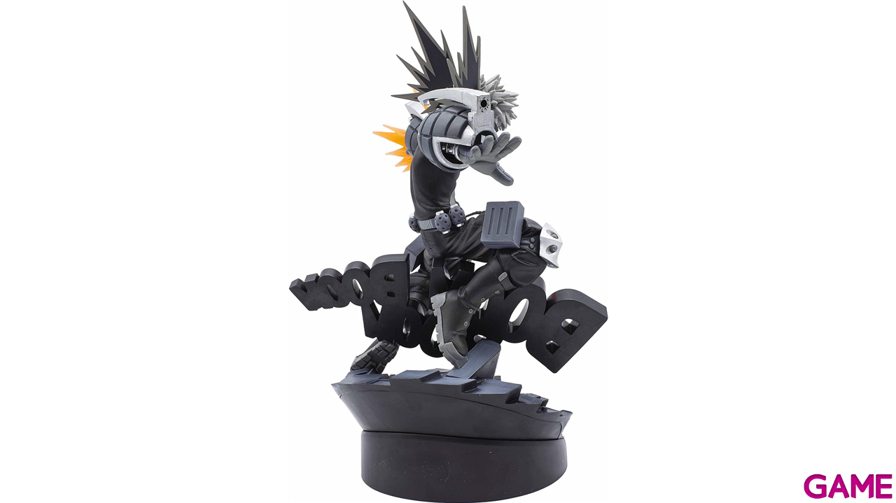 Figura Dioramatic Katsuki Bakugo The Brush Tones My Hero Academia 20cm-7