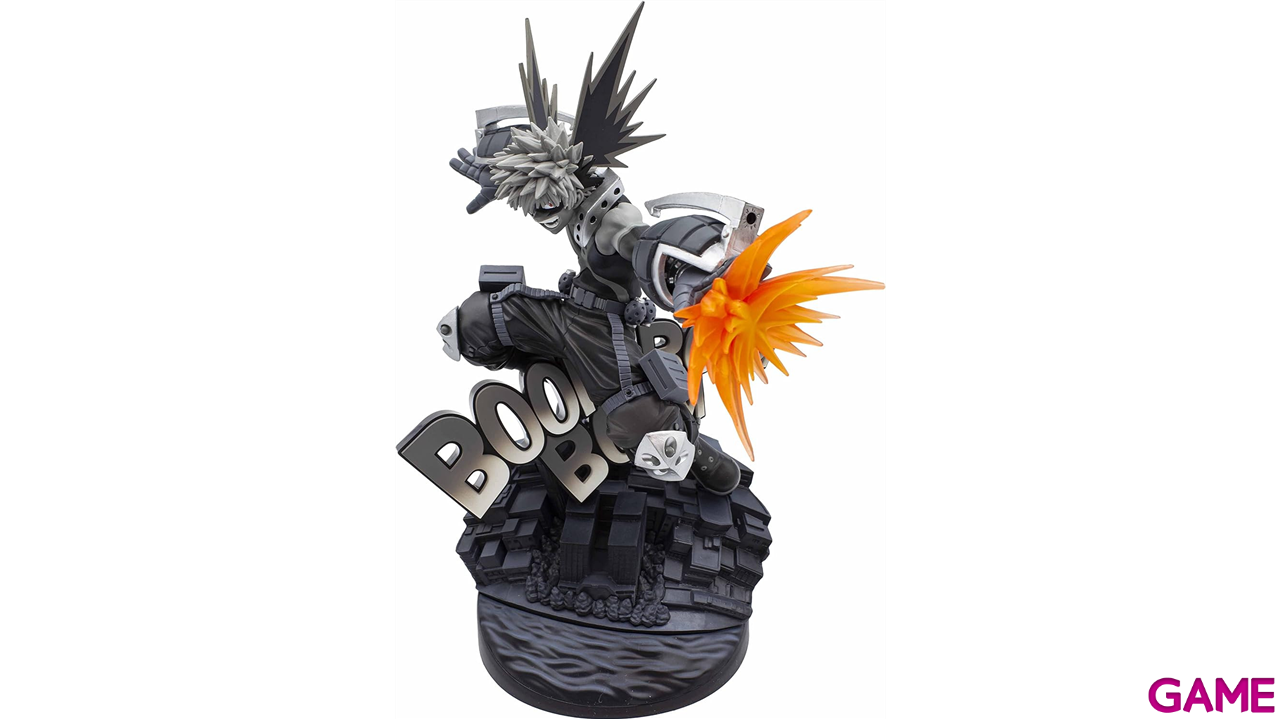Figura Dioramatic Katsuki Bakugo The Brush Tones My Hero Academia 20cm-8