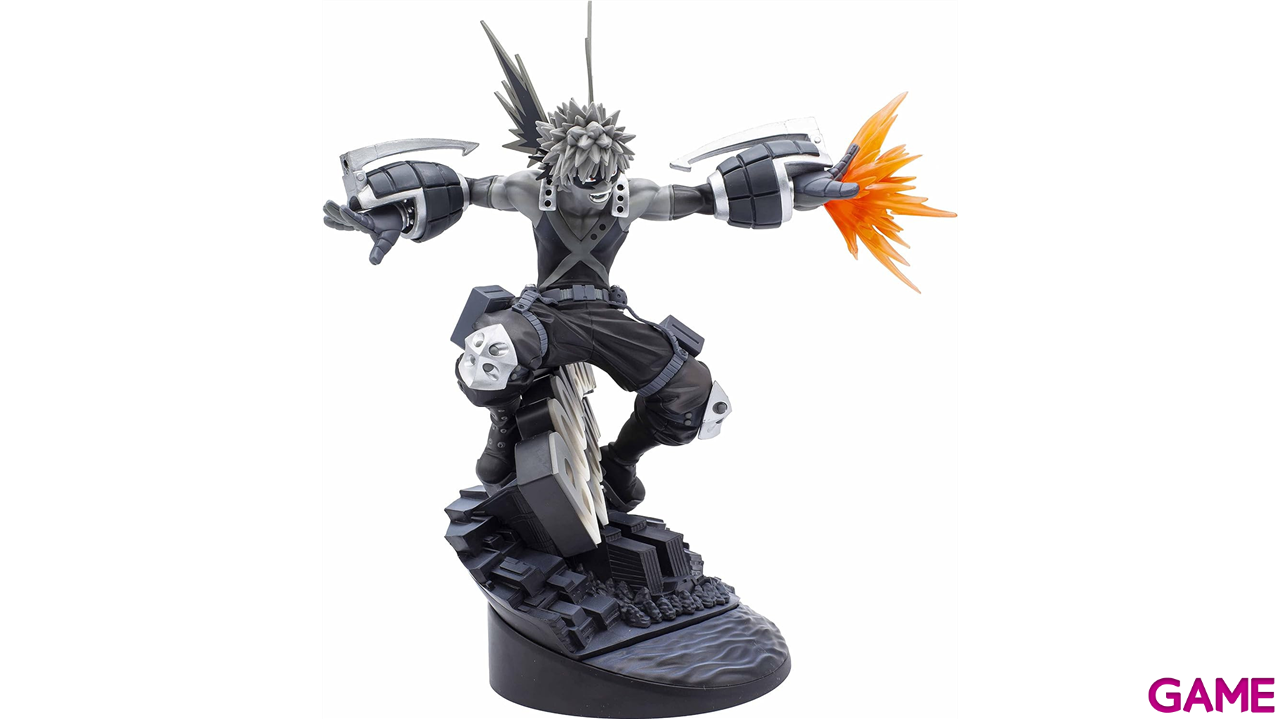 Figura Dioramatic Katsuki Bakugo The Brush Tones My Hero Academia 20cm-9