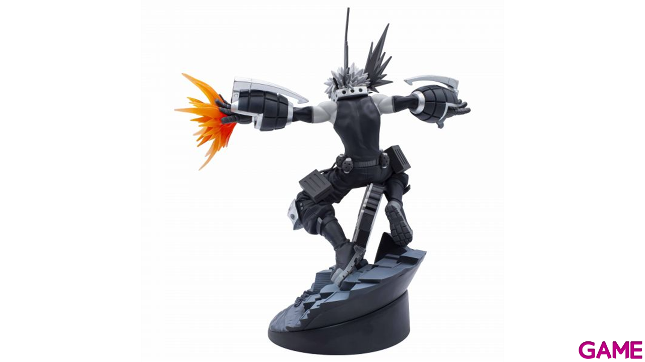 Figura Dioramatic Katsuki Bakugo The Tones My Hero Academia 20cm-0