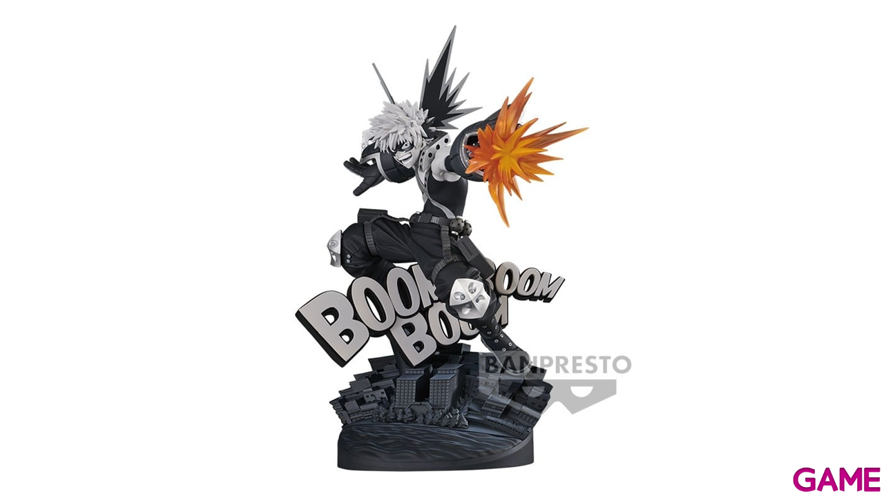 Figura Dioramatic Katsuki Bakugo The Tones My Hero Academia 20cm-3
