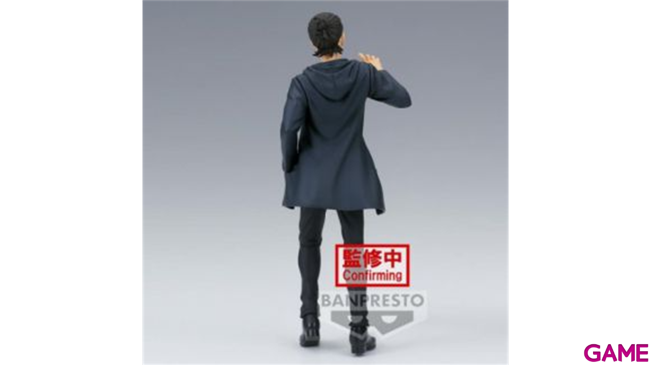 Figura Eren Yeager The Final Season Attack on Titan 17cm-0