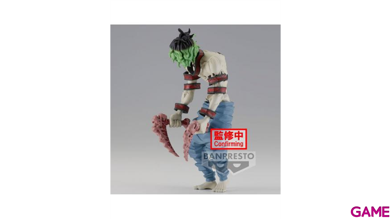 Figura Gyutaro Demon Slayer Kimetsu no Yaiba vol8 17cm-1