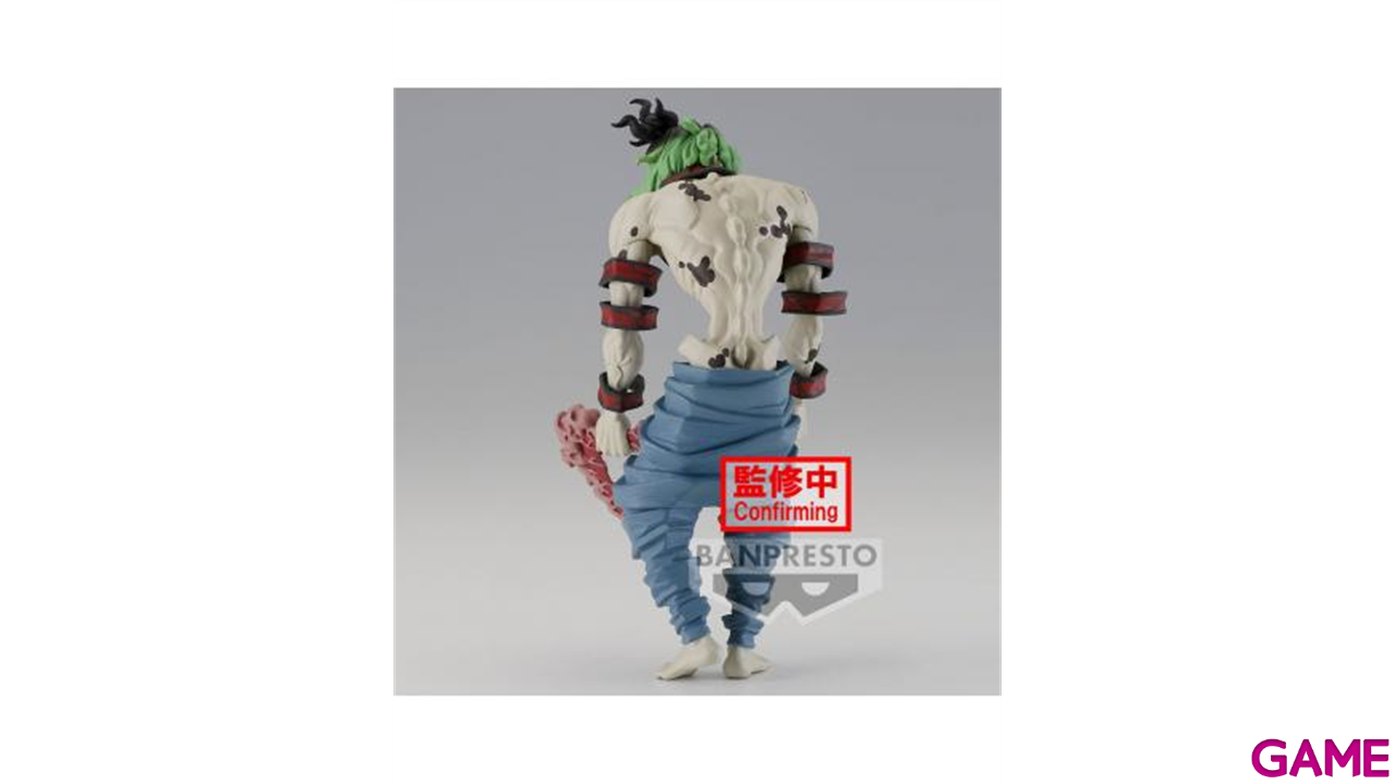 Figura Gyutaro Demon Slayer Kimetsu no Yaiba vol8 17cm-2