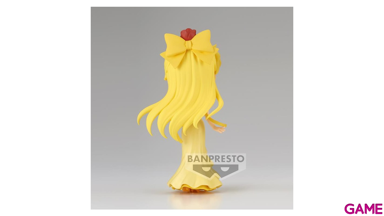 Figura Princess Venus Pretty Guardian Sailor Moon Eternal the Movie Q Posket A 14cm-1
