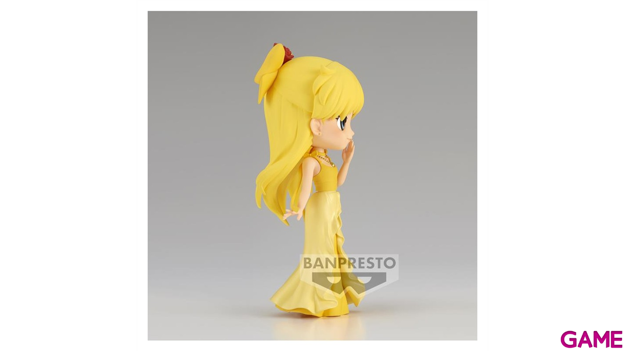 Figura Princess Venus Pretty Guardian Sailor Moon Eternal the Movie Q Posket A 14cm-2
