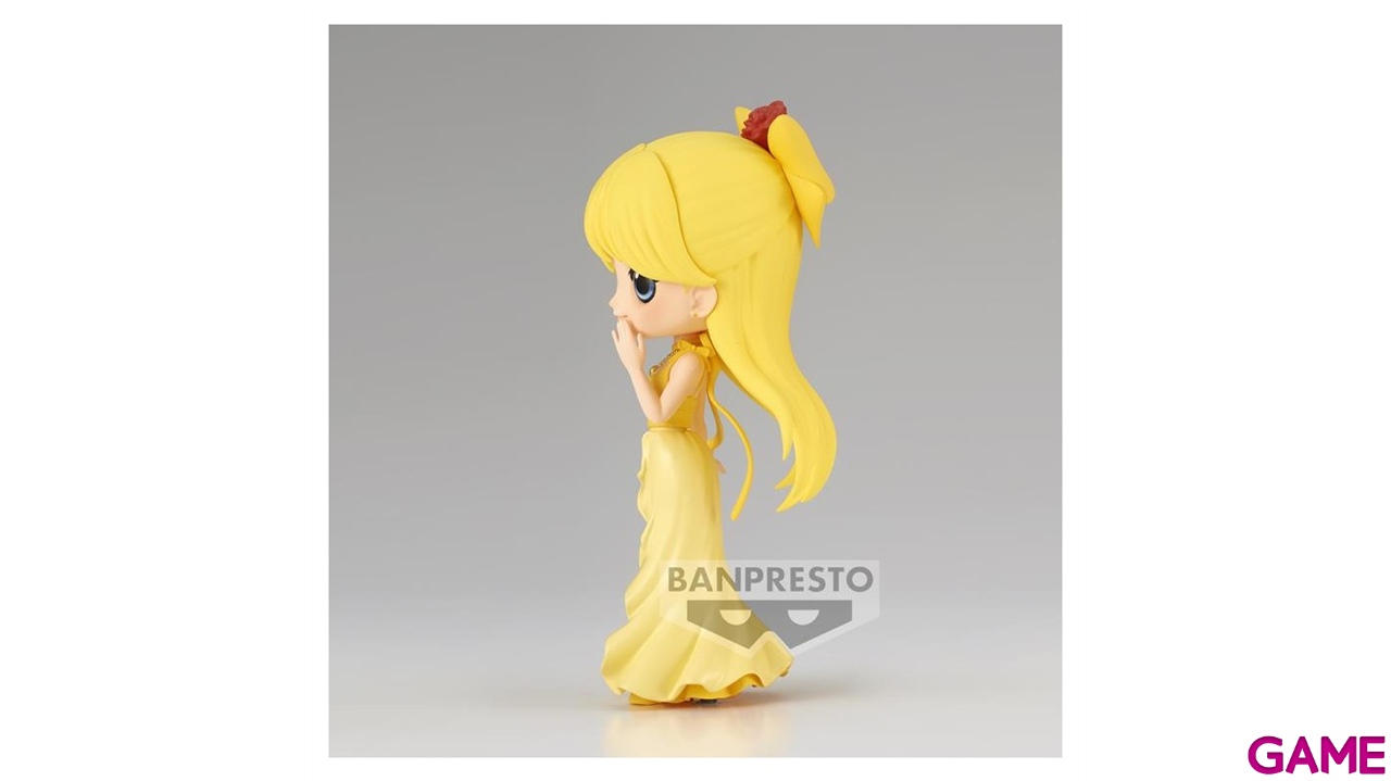 Figura Princess Venus Pretty Guardian Sailor Moon Eternal the Movie Q Posket A 14cm-3