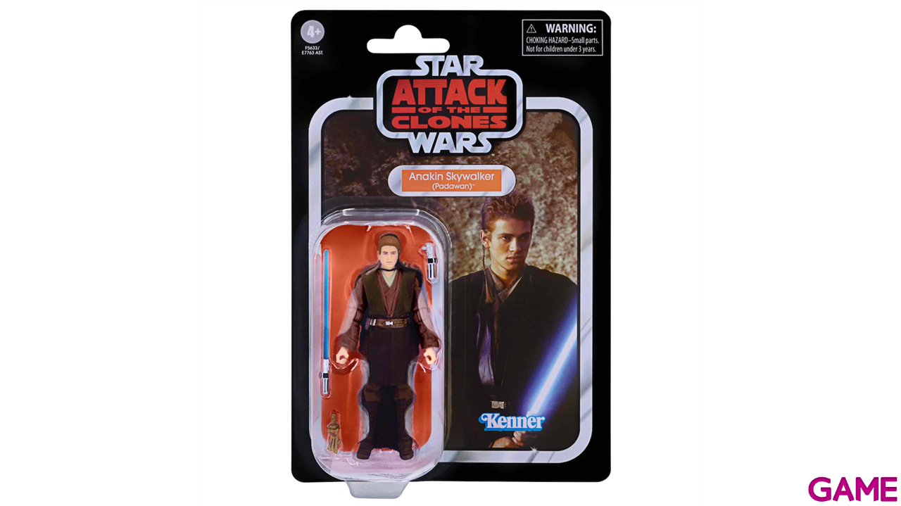 Star Wars The Vintage Collection Anakin Skywalker (Padawan)-2