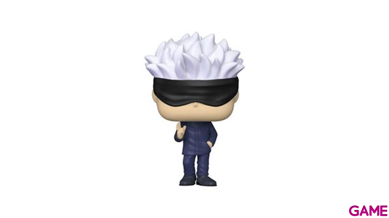 Figura POP Jujutsu Kaisen Gojo-1