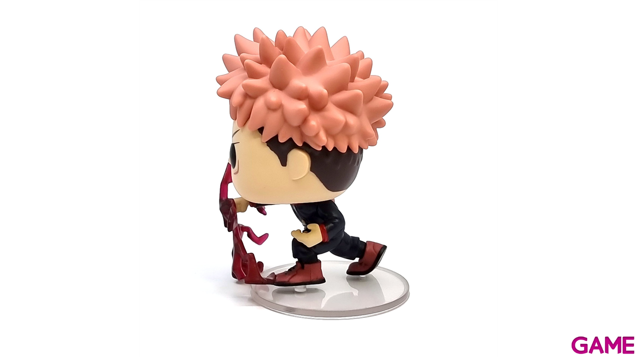 Figura POP  Jujutsu Kaisen Itadori (Black Flash)-2