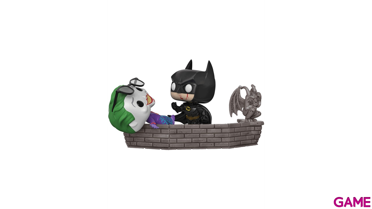 Figura POP DC Comics Batman 80th Batman and Joker 1989-0