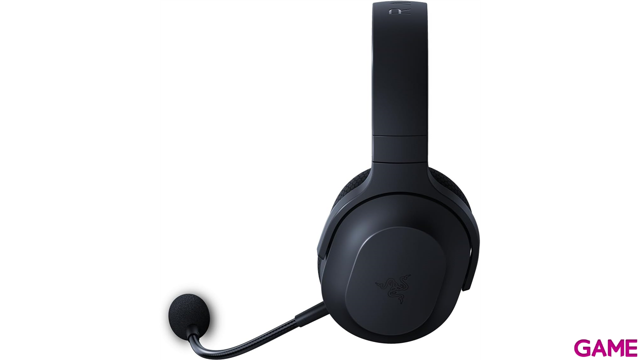 Razer Barracuda X Bluetooth Negro PC - PS4 - PS5 - Switch - Movil - Auriculares Gaming-0