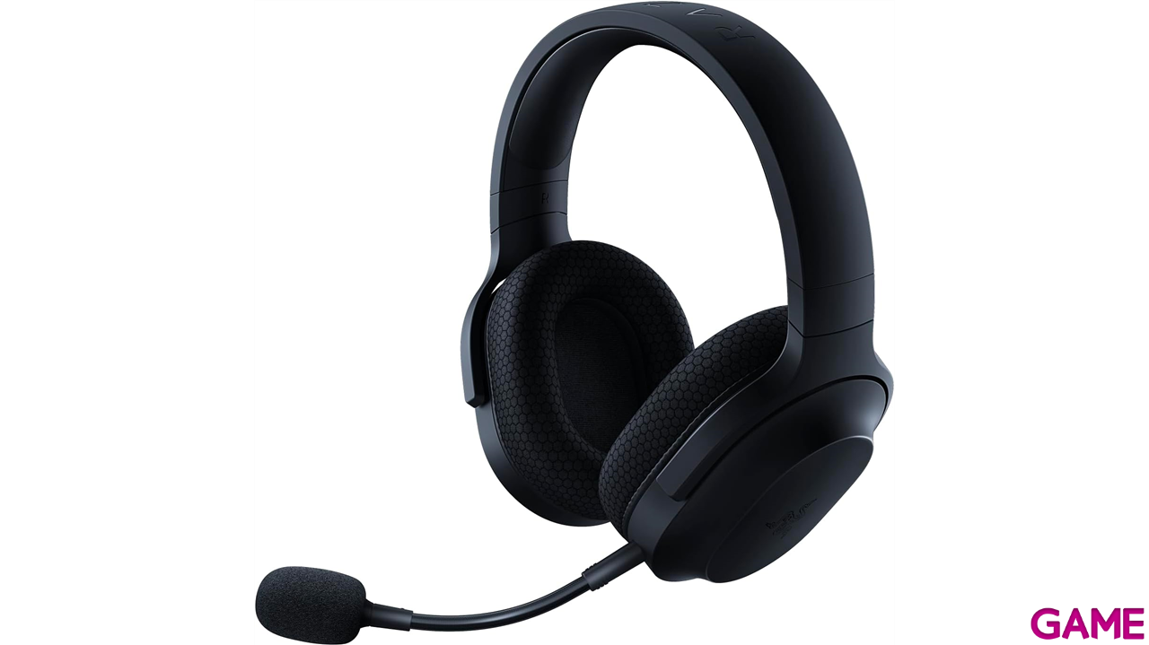 Razer Barracuda X Bluetooth Negro PC - PS4 - PS5 - Switch - Movil - Auriculares Gaming-2