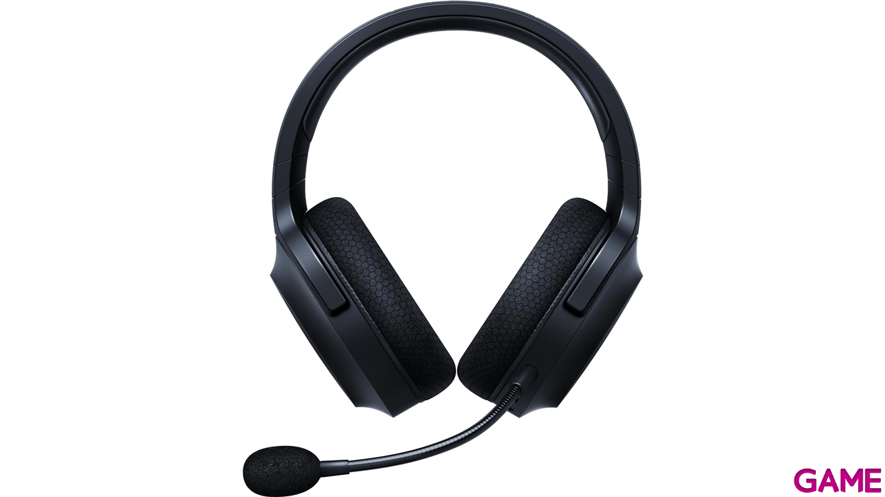 Razer Barracuda X Bluetooth Negro PC - PS4 - PS5 - Switch - Movil - Auriculares Gaming-3