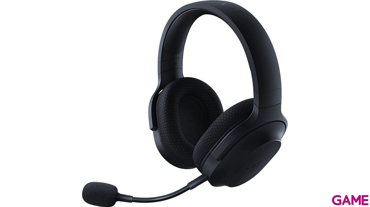 Razer Barracuda X Bluetooth Negro PC - PS4 - PS5 - Switch - Movil - Auriculares Gaming-4