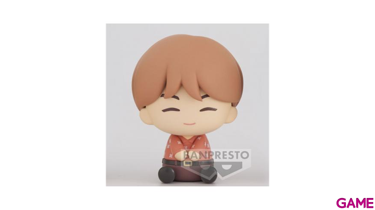 Figura Jin Vol1 TinyTAN Dynamite 5cm-1