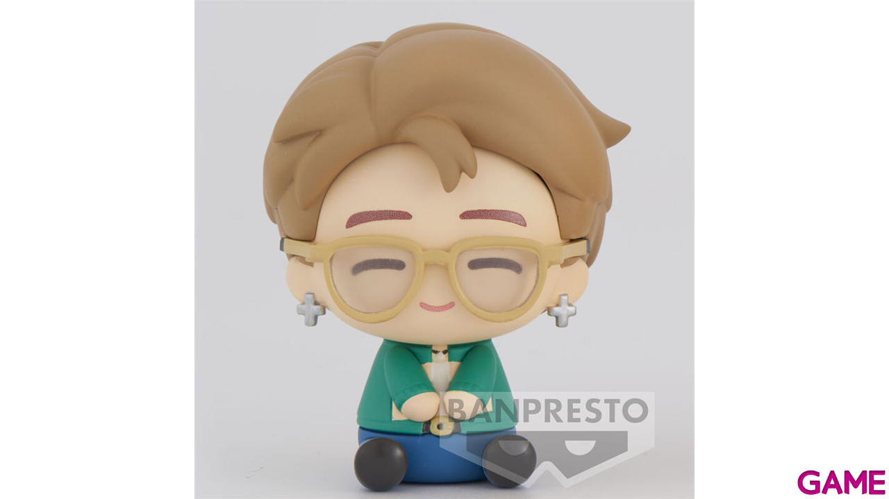 Figura Jimin Vol2 TinyTAN Dynamite 5cm-2