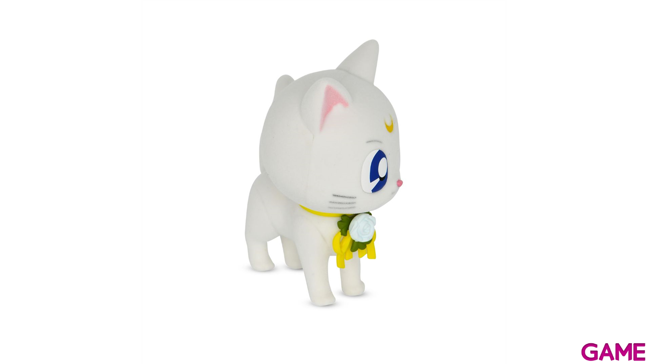 Figura Artemis Dress up Style Pretty Guardian Sailon Moon Fluffy Puffy 8cm-1