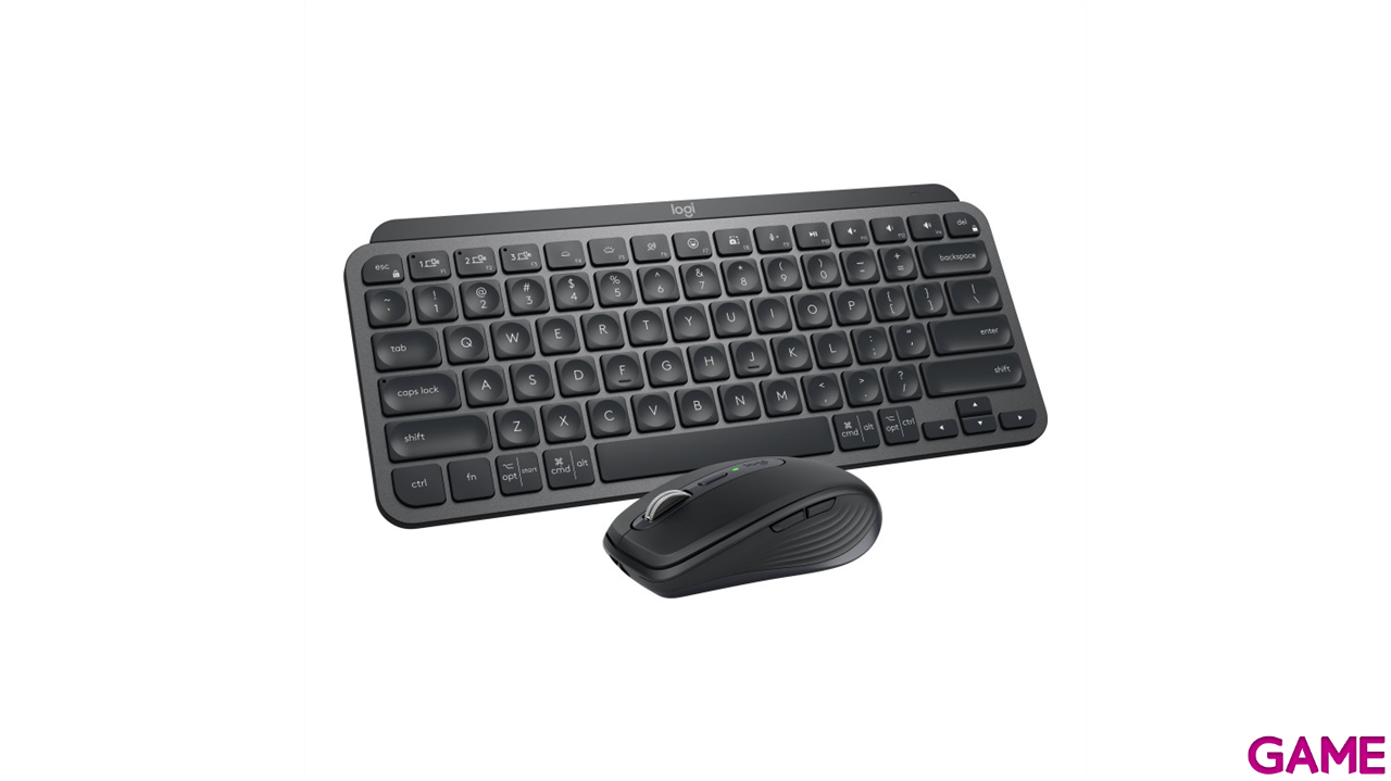 Logitech MX Keys Mini Combo f Busines GRAP US INT teclado-3