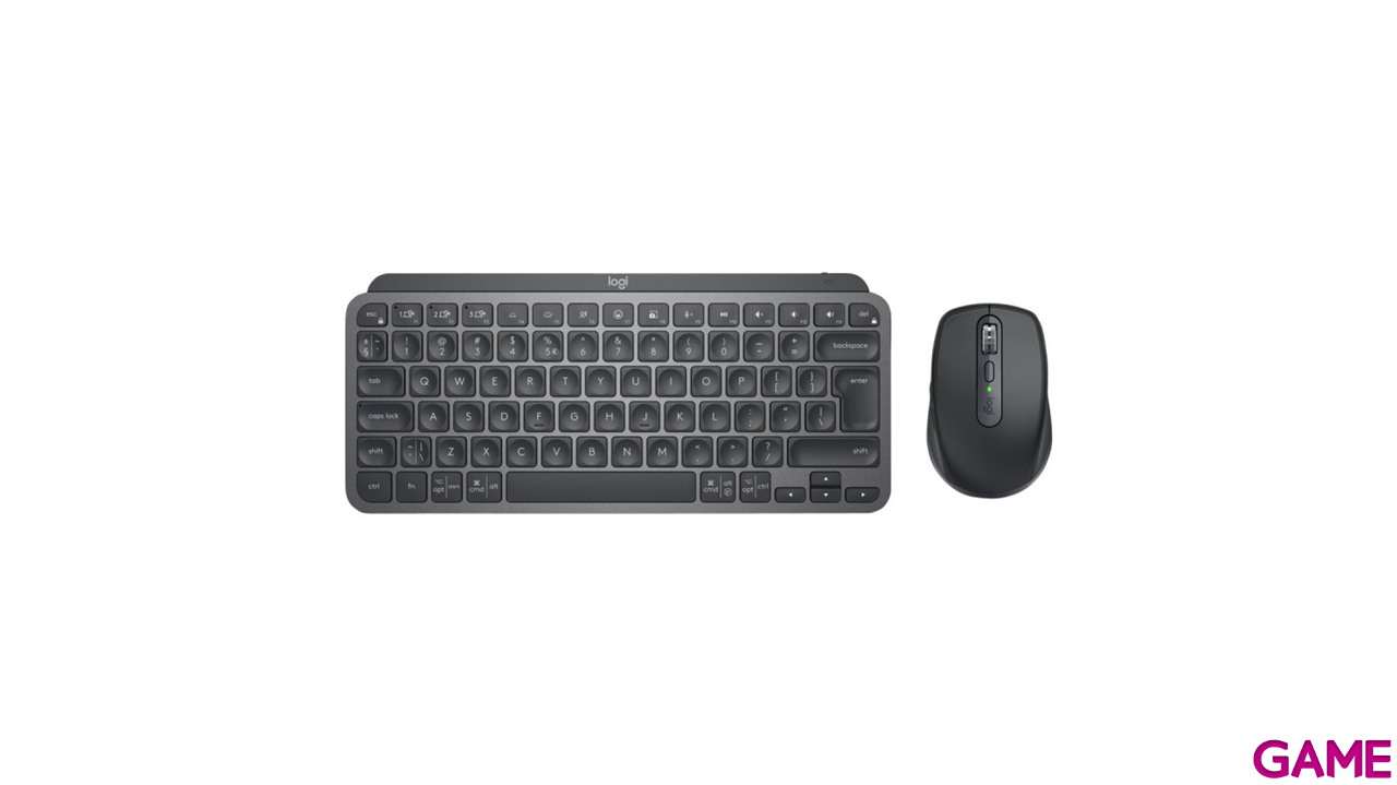 Logitech MX Keys Mini Combo f Busines GRAP US INT teclado-4
